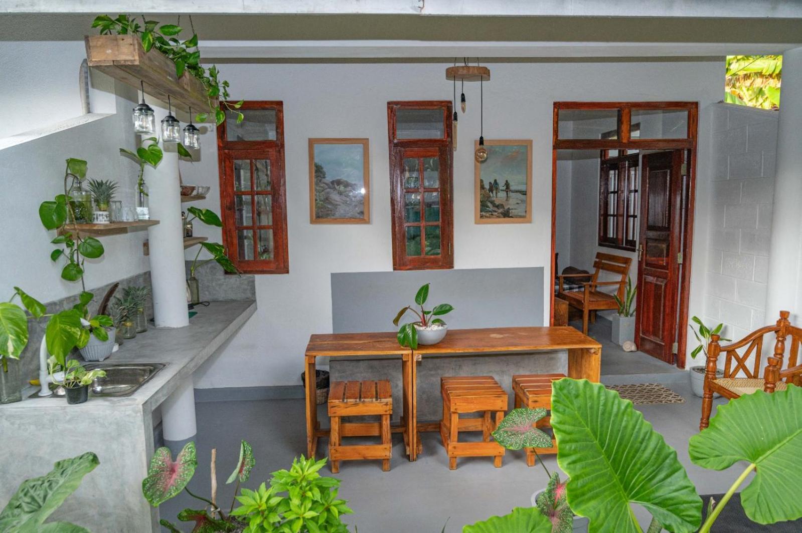 马特勒Cosynsurf住宿加早餐旅馆 外观 照片