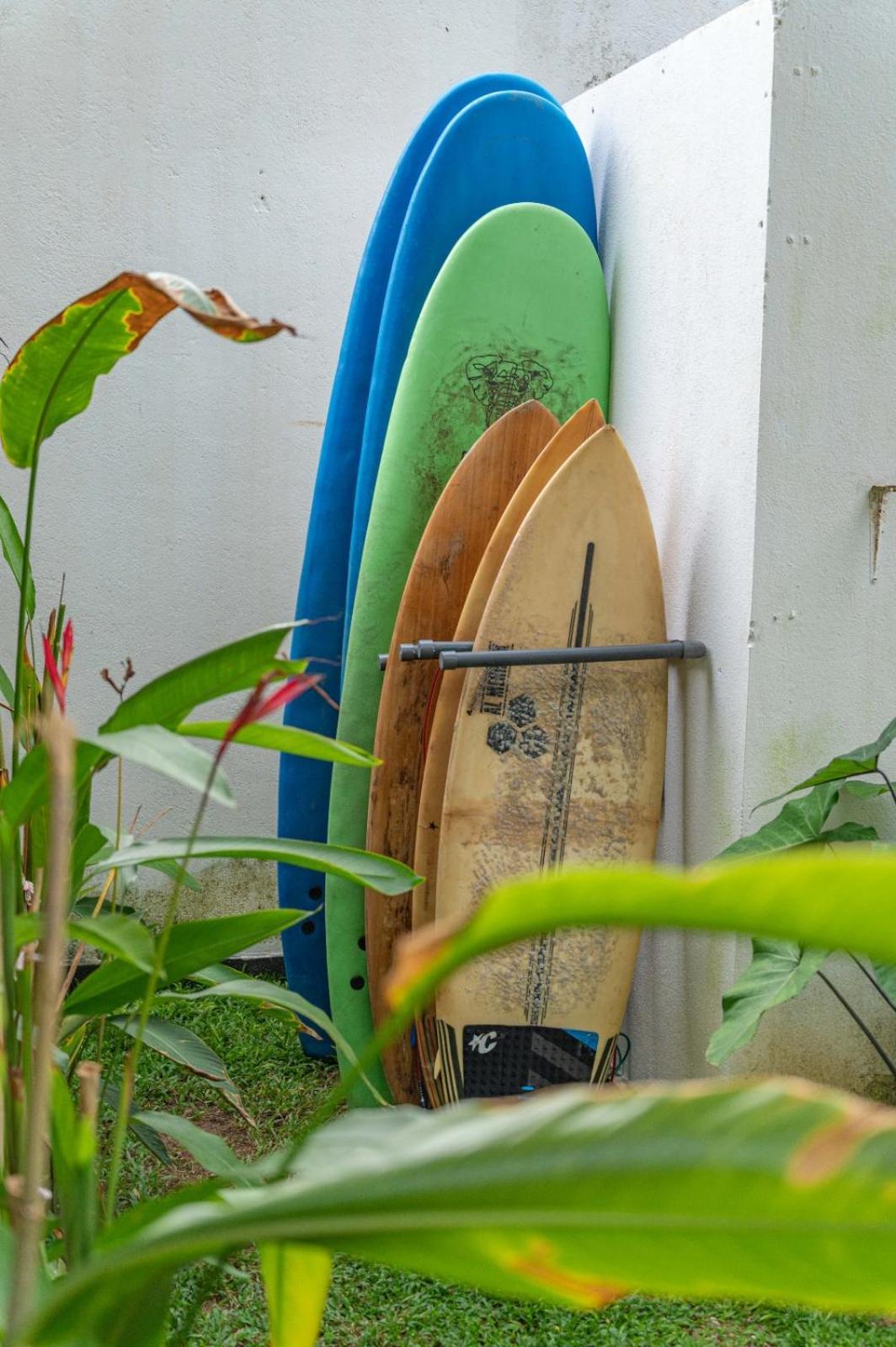 马特勒Cosynsurf住宿加早餐旅馆 外观 照片